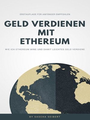 cover image of Geld verdienen mit Ethereum